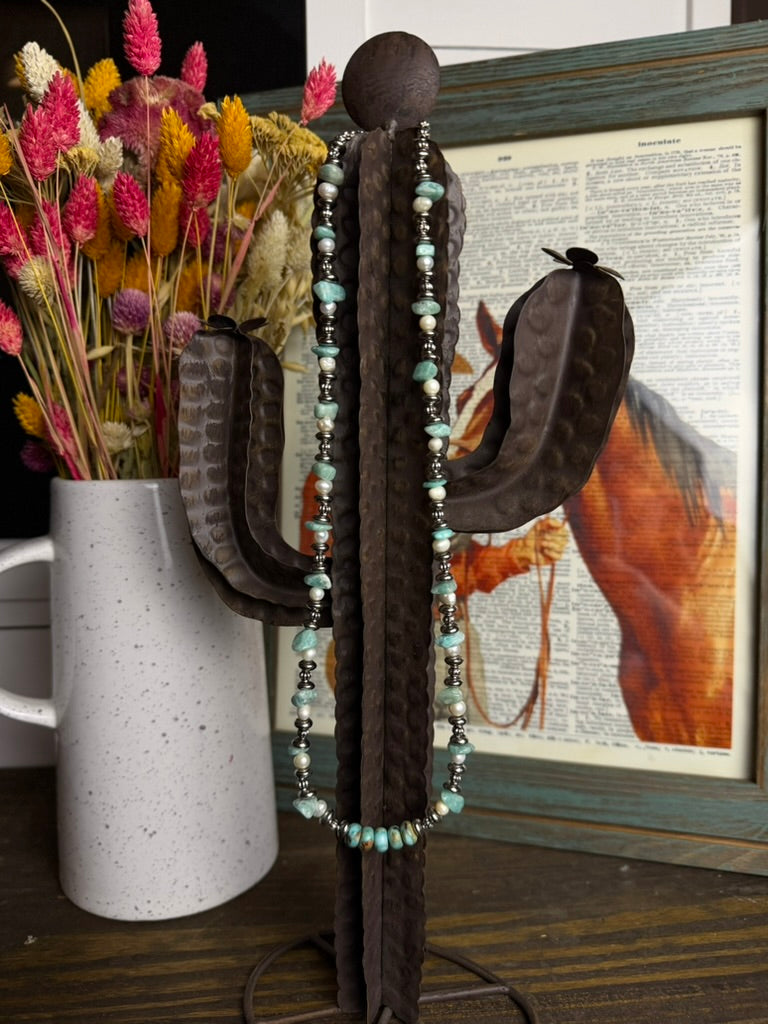 THE GEORGIA NECKLACE