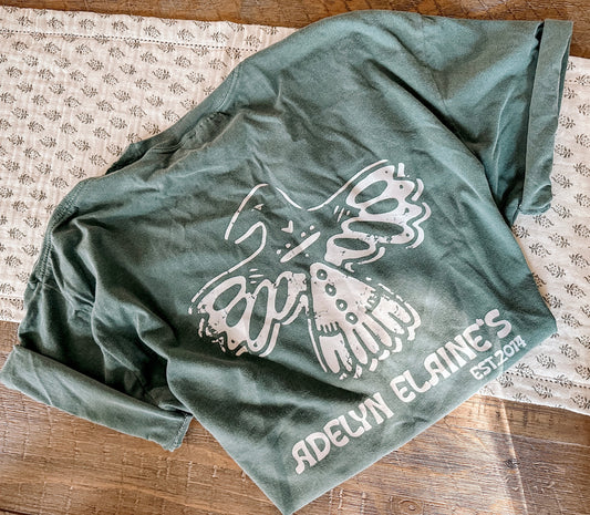 Thunderbird Logo - Graphic Top