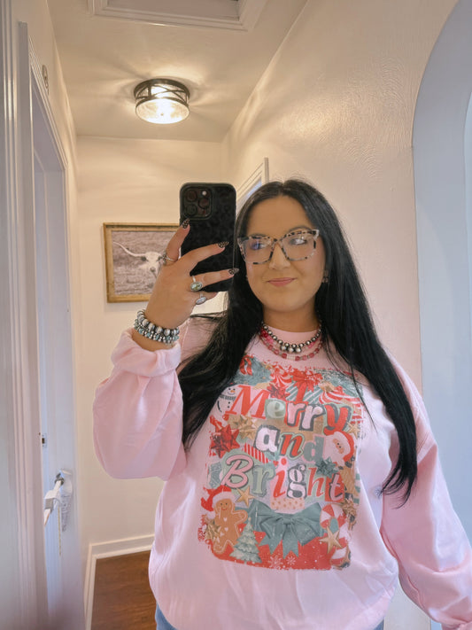 MERRY & BRIGHT COLLAGE