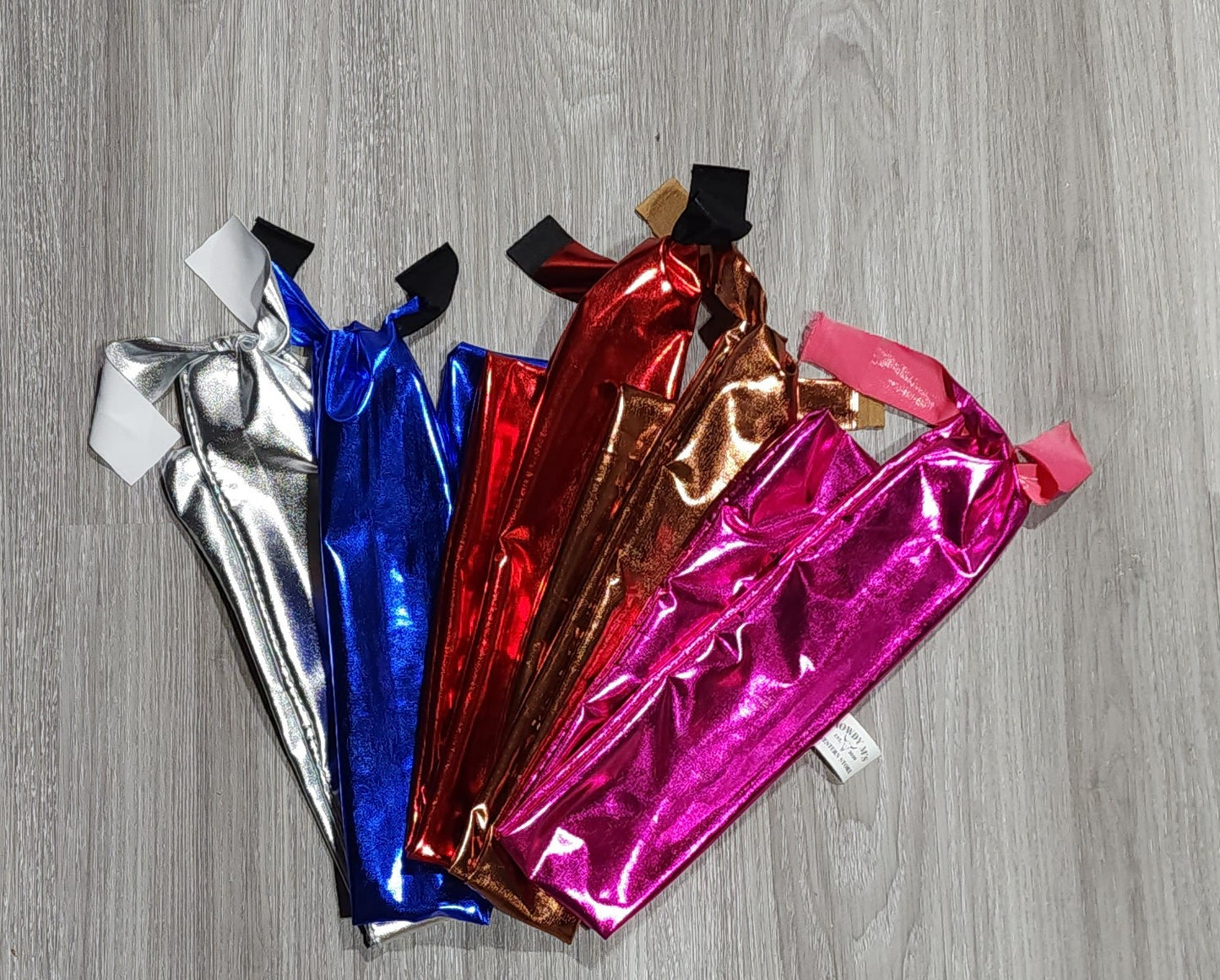 Metallic Tailbag Collection image 0