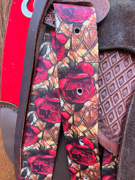 Beauty on a Beast Cinch Strap Set