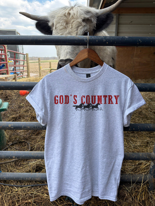 GOD'S COUNTRY