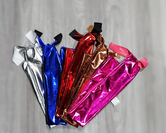 Metallic Tailbag Collection image 1