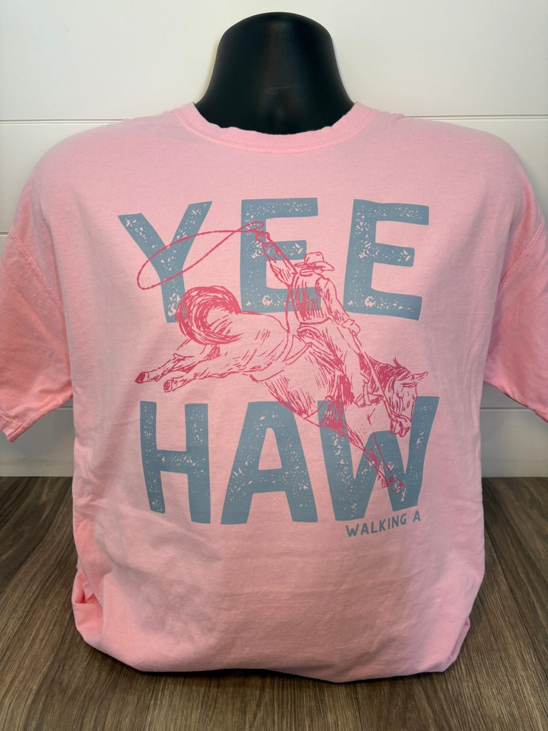 YEE HAW: PINK