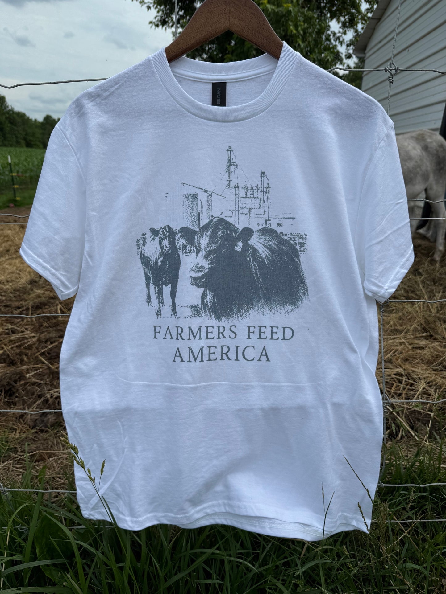 FARMERS FEED AMERICA