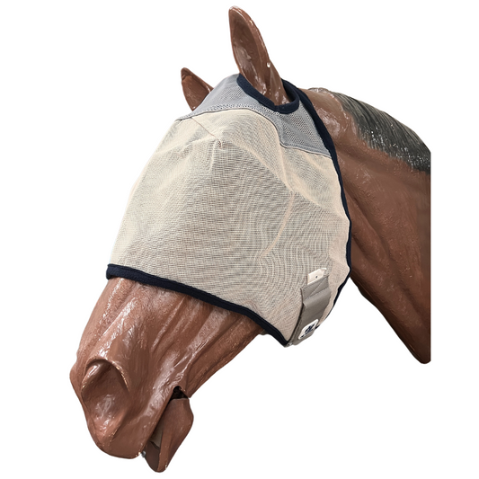 AJ Tack Fly Mask without Ears