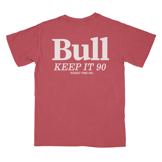 Bull Bud Pocket T