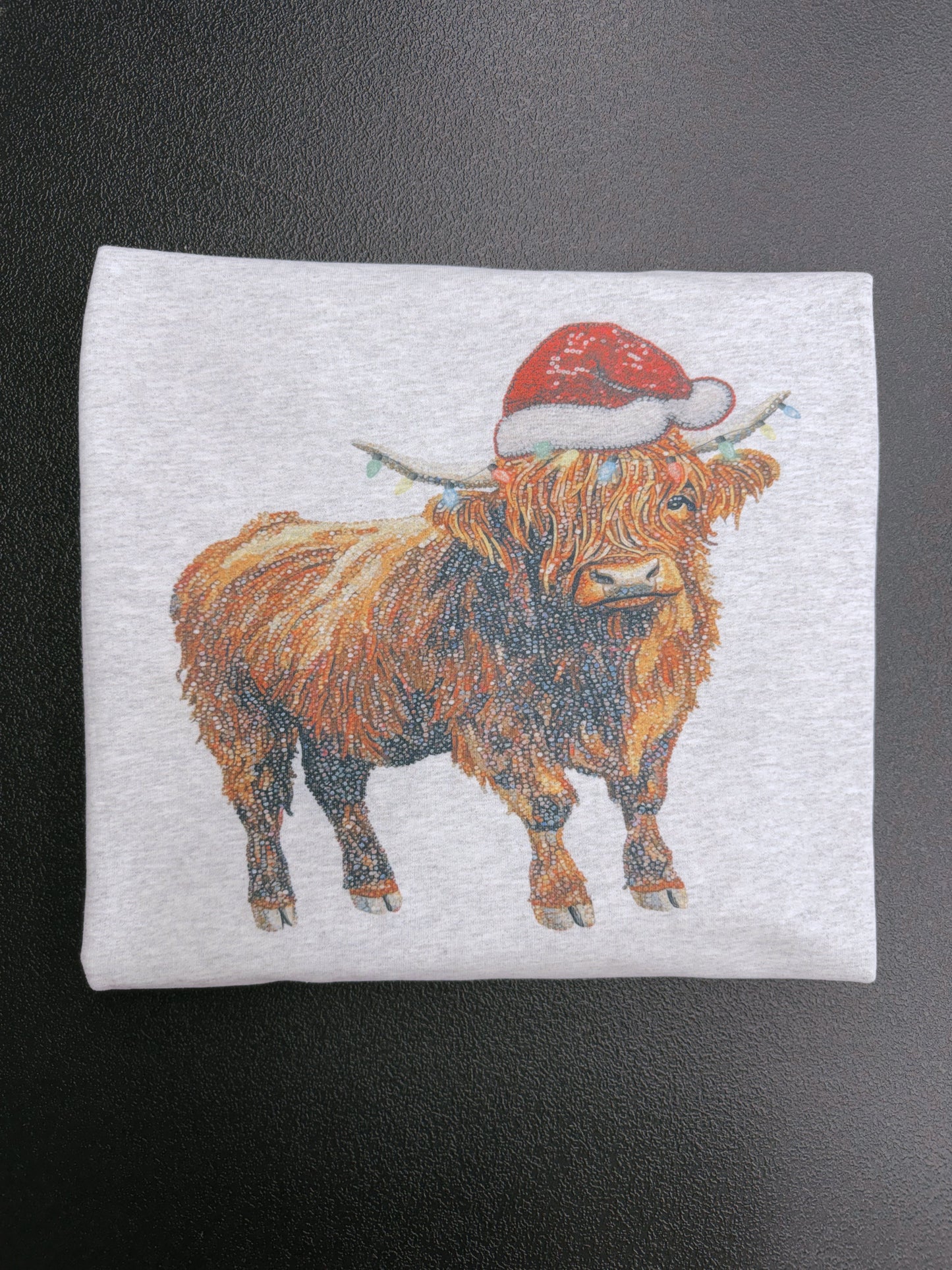 HOLIDAY BEDAZZLED HIGHLAND