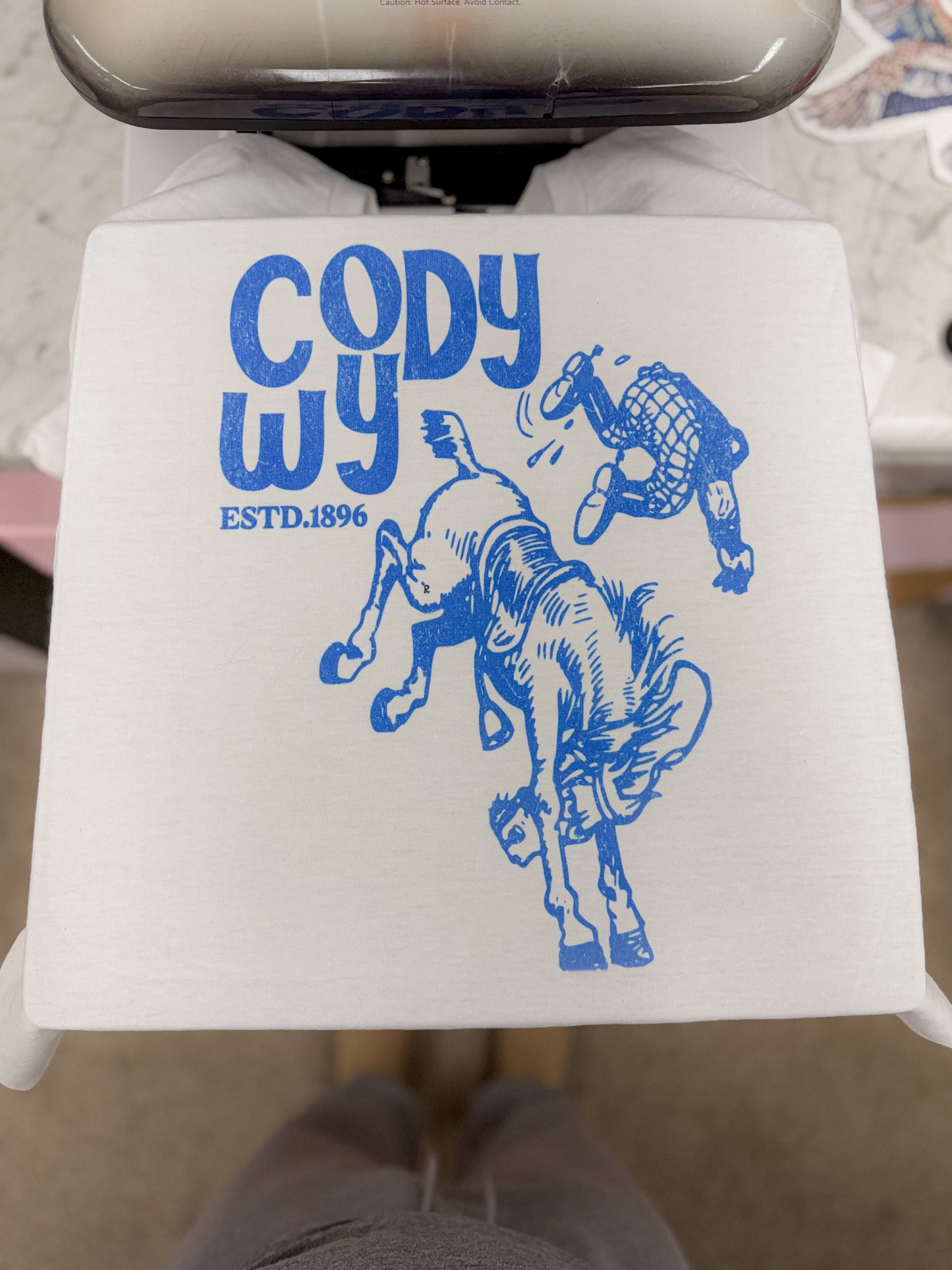 CODY, WY