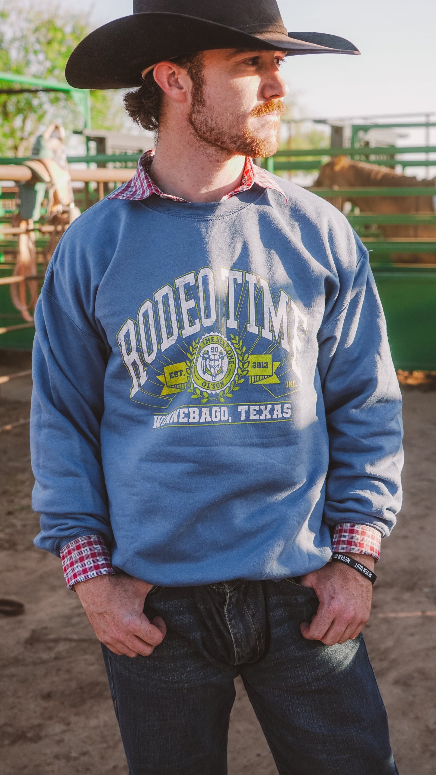 Dean's List Crewneck