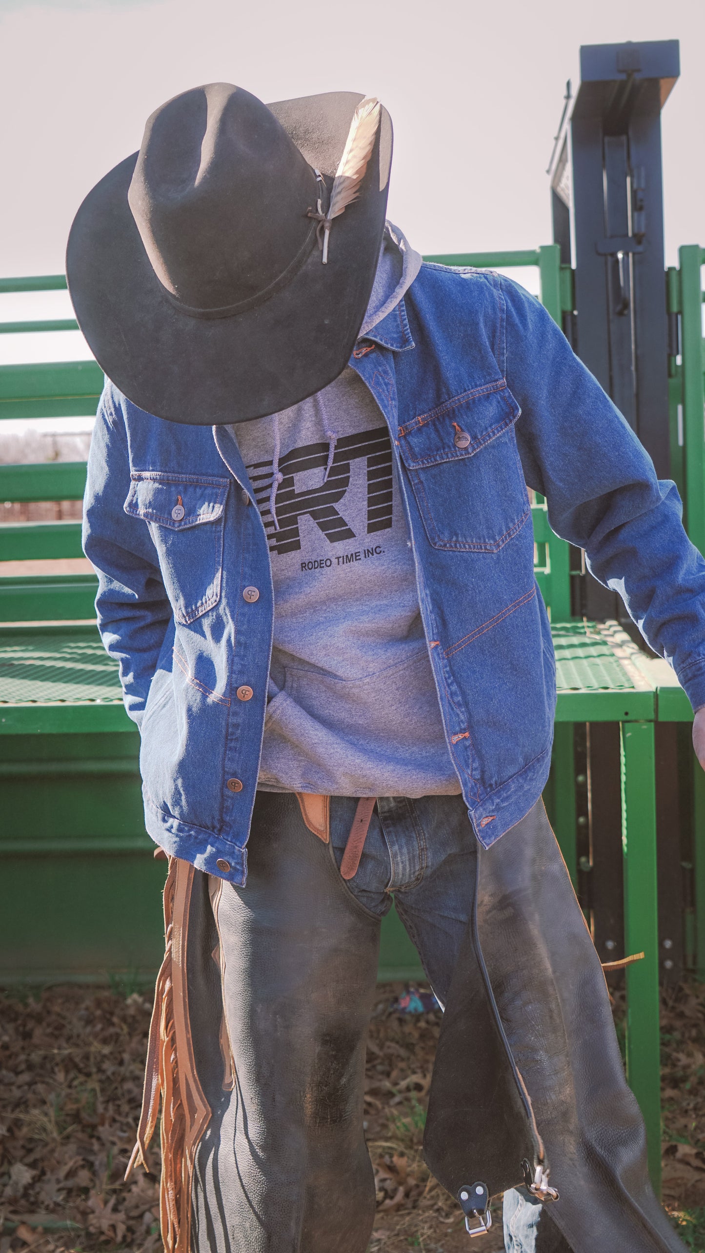 Rodeo Time Swift Hoodie