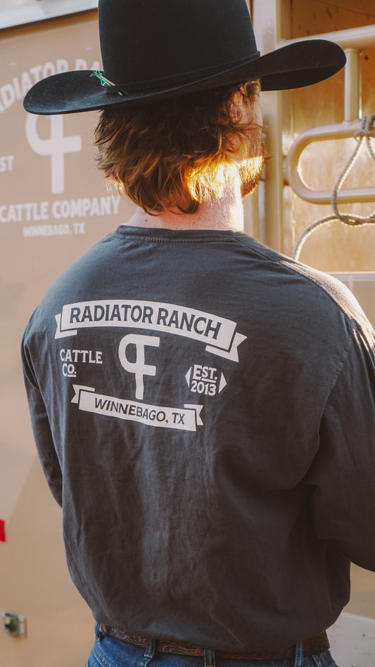 Radiator Ranch Long Sleeve T