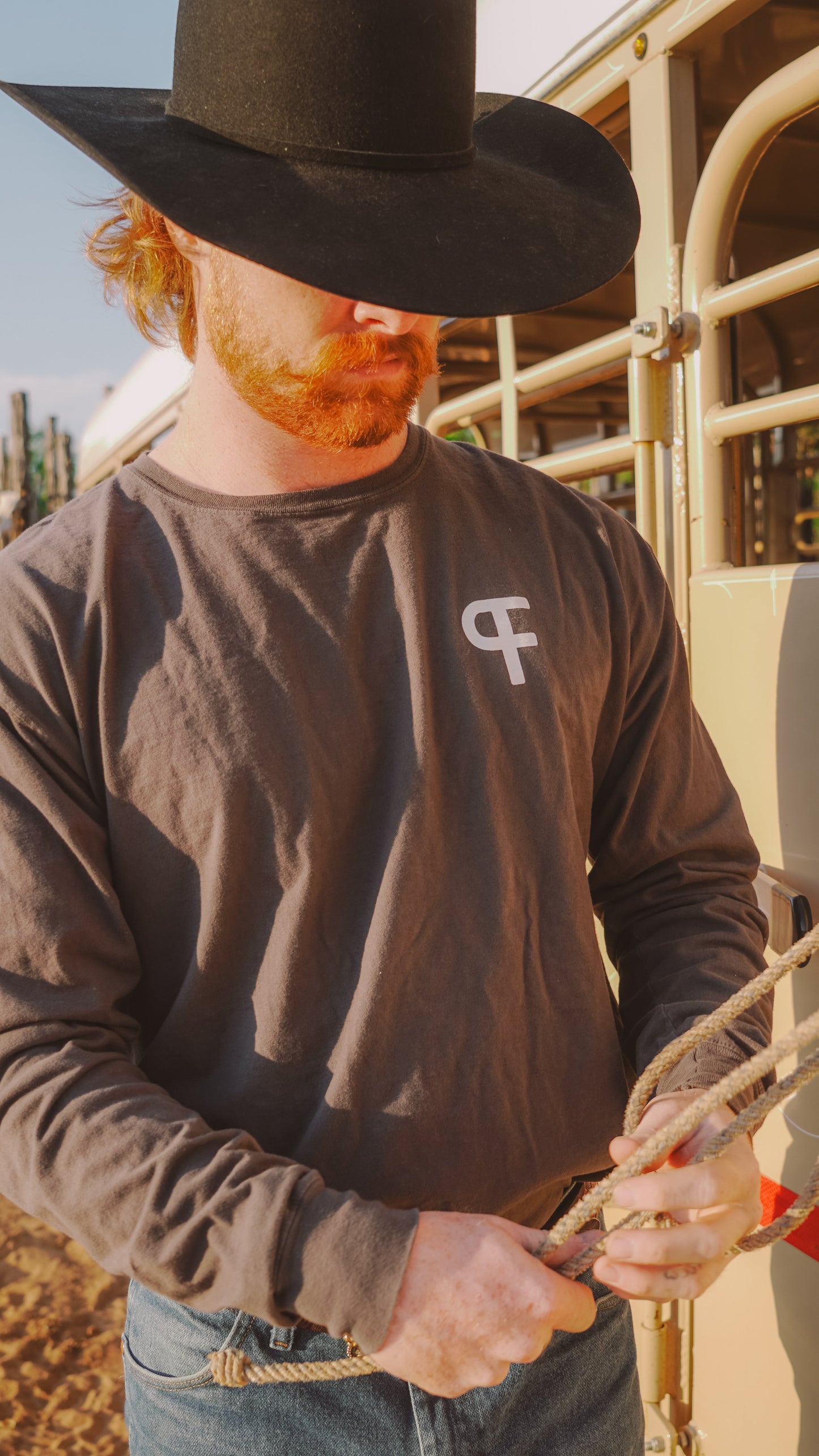 Radiator Ranch Long Sleeve T