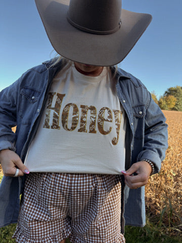 SWEET LIKE HONEY
