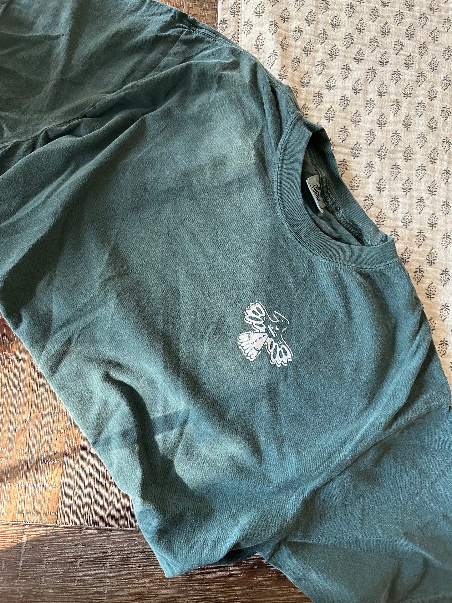 Thunderbird Logo - Graphic Top