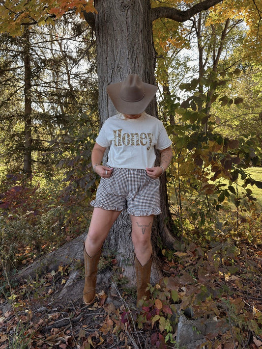 SWEET LIKE HONEY