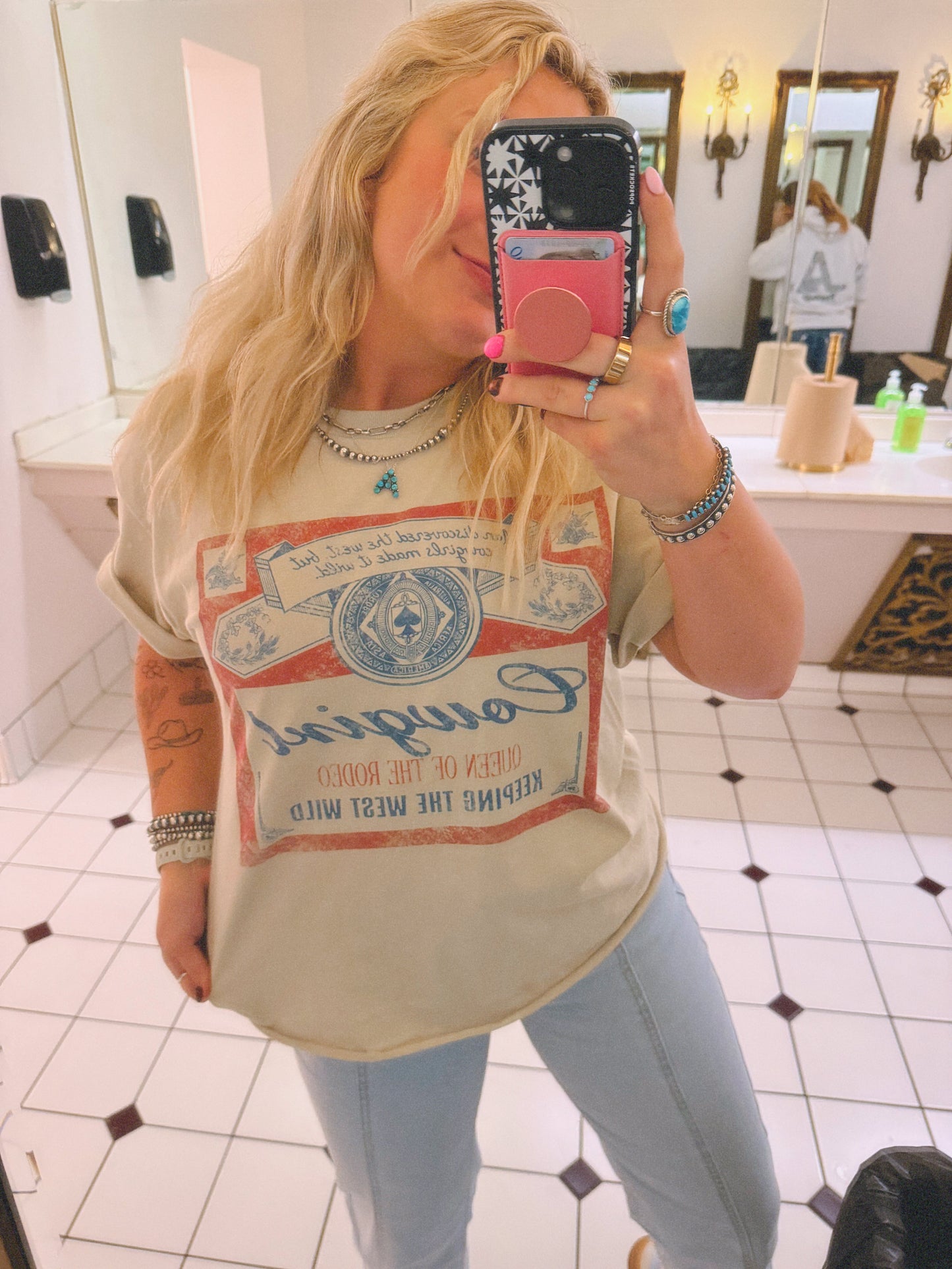 THE COWGIRL