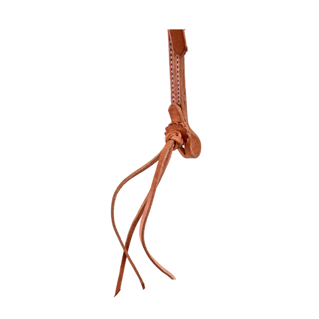 AJ Tack Rattlesnake Straight Browband Headstall