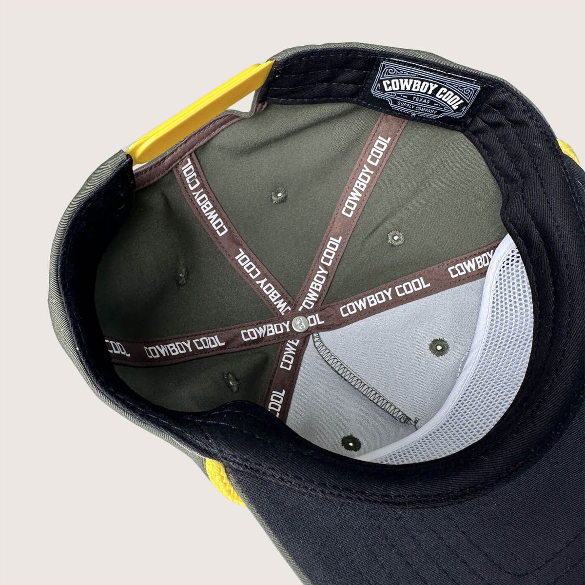 Desert Nomad Rope Hat