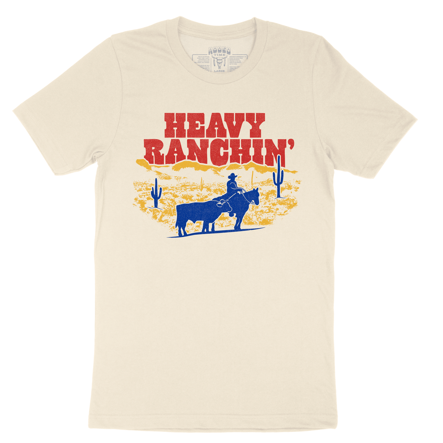 Heavy Ranchin Maverick T
