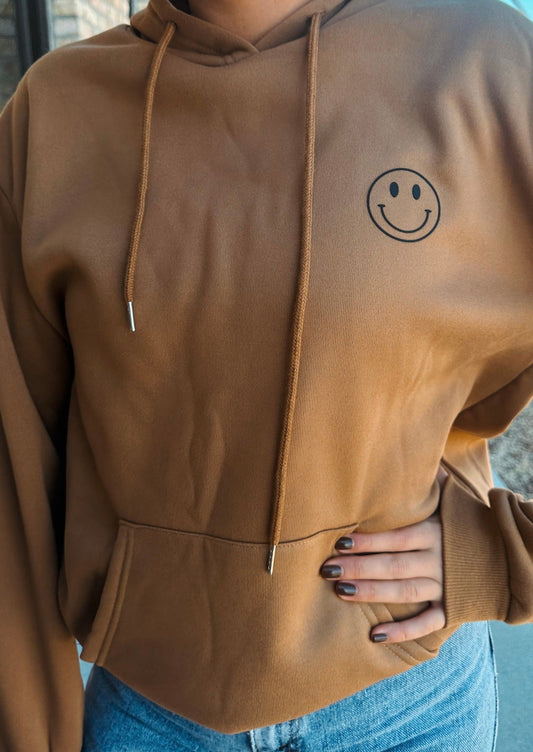 Cowgirl'n is Cute Hoodie