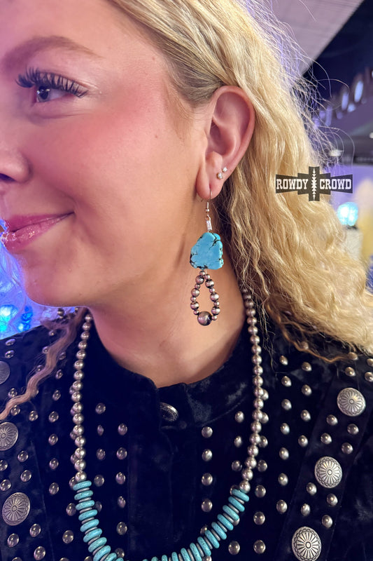 DS Silver Spirit Earrings