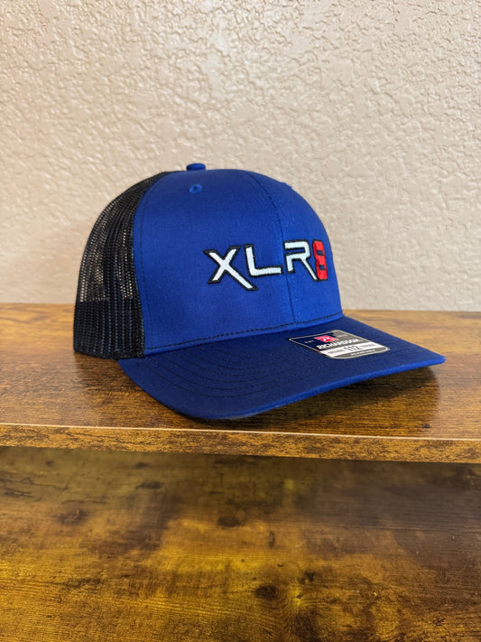 XLR8 Caps
