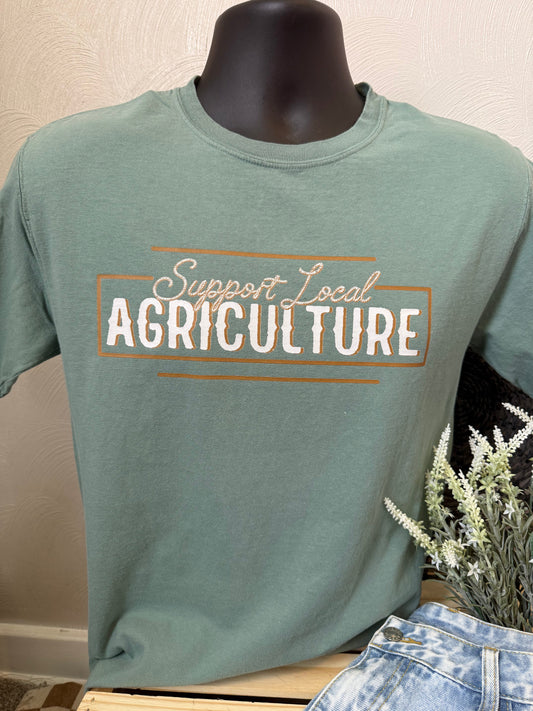 SUPPORT LOCAL AG: TEE