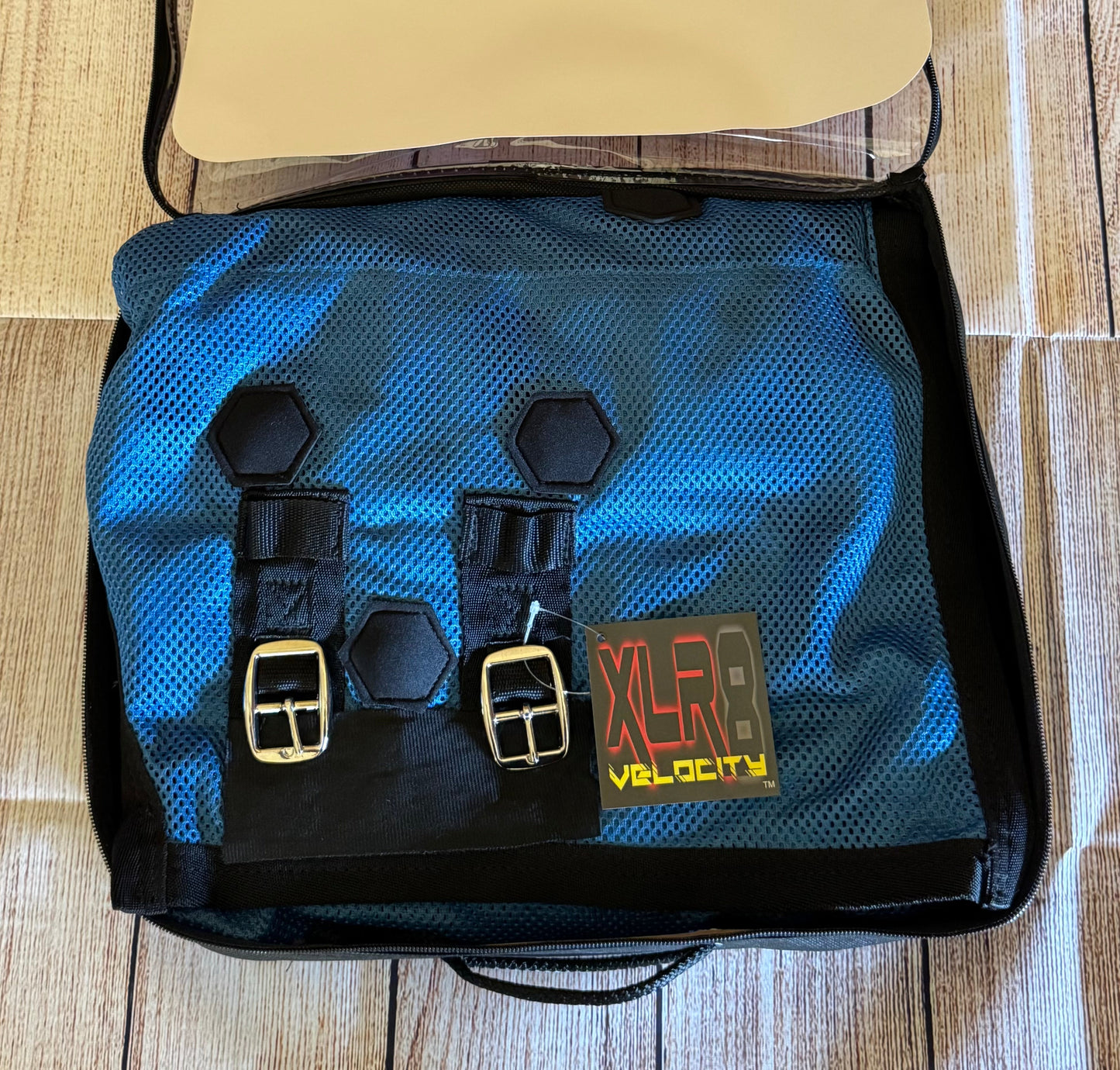 Velocity Sheet - Limited Edition Blue