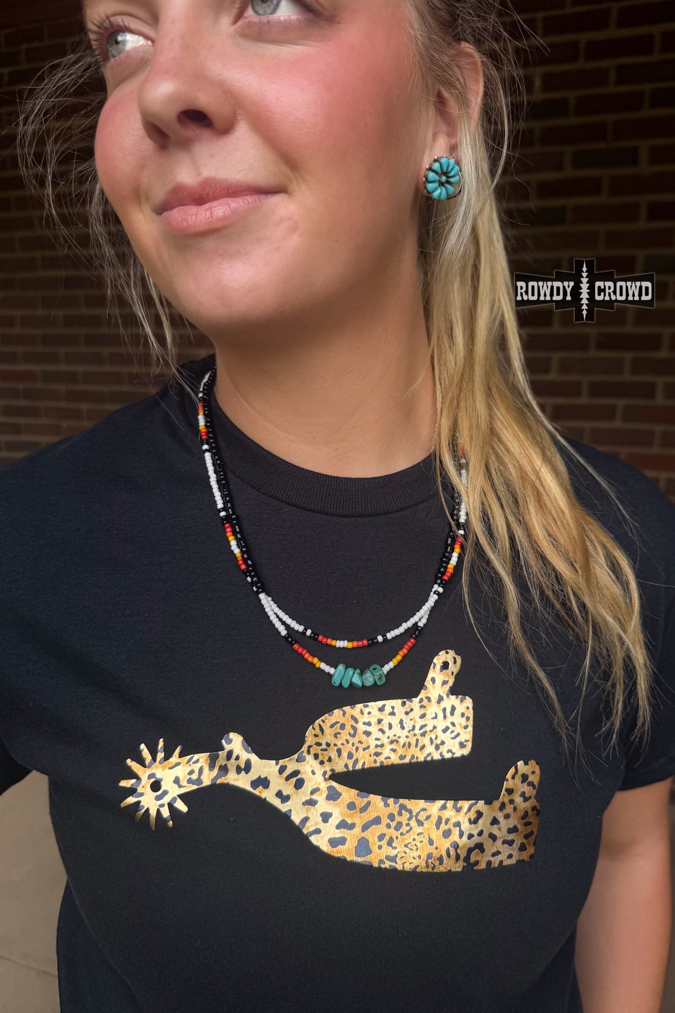 DS Crossfire Necklace