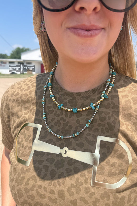 DS Golden Mesa Necklace