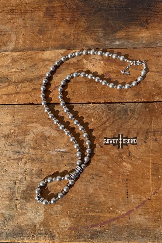 DS Mesa Moon Necklace