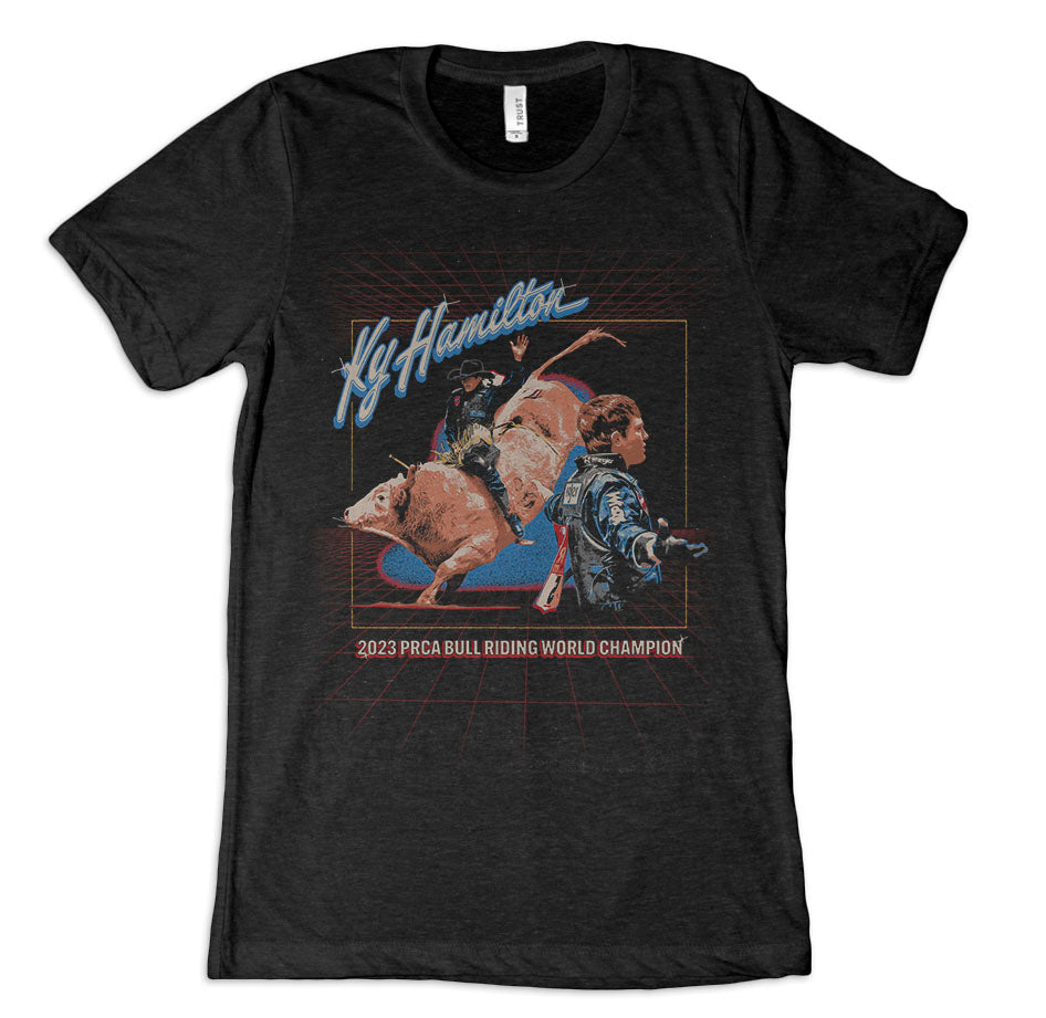 Ky Hamilton World Champ T