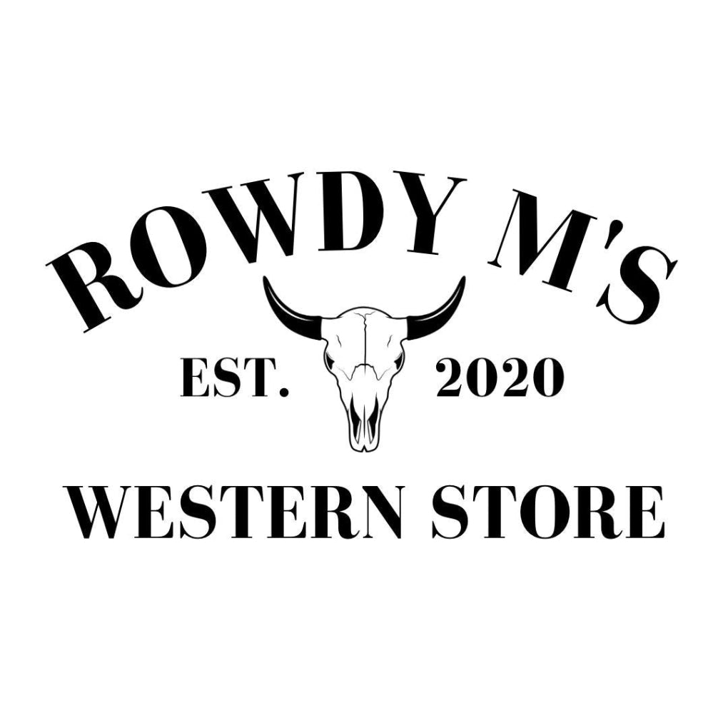 Rowdy M's Western Store Gift Card