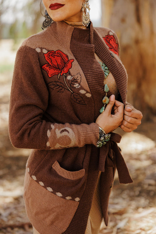 Pretty Horse Cardigan
