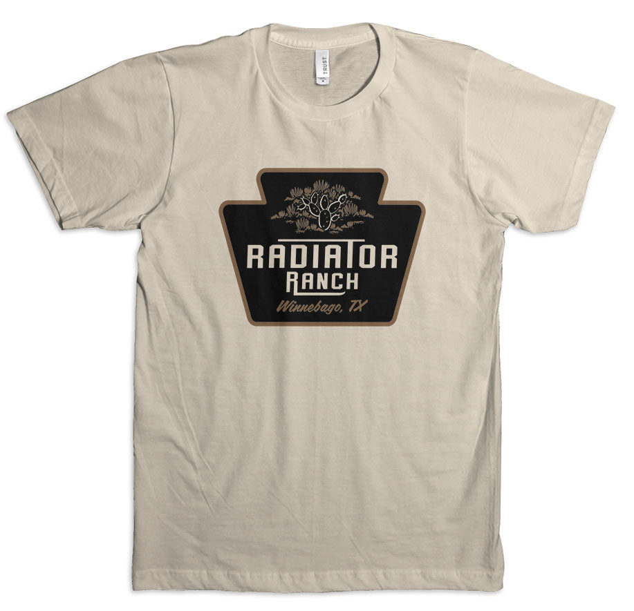 Radiator Ranch Cactus T