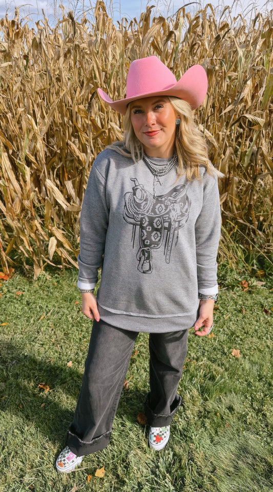 THE SADDLE CLUB CREW