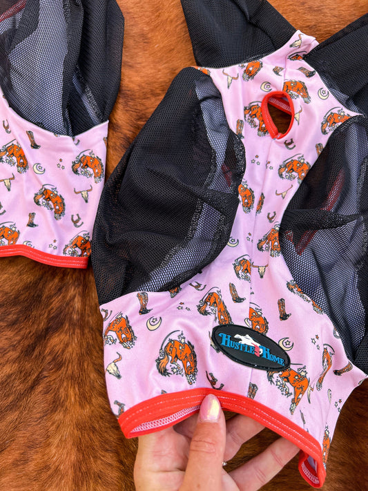 Buckin’ Wild Fly Mask