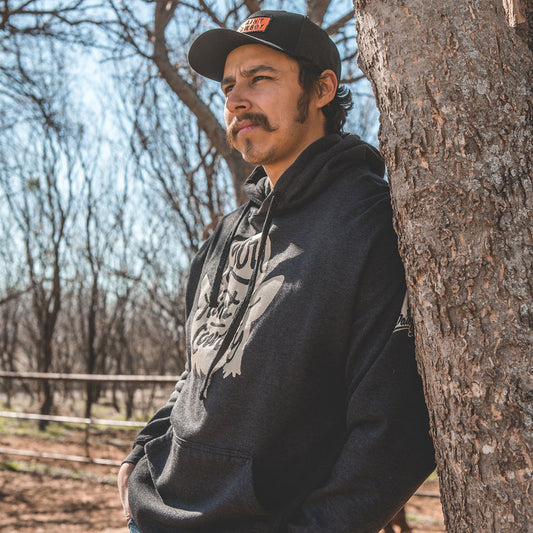 You Ain't No Cowboy Hoodie