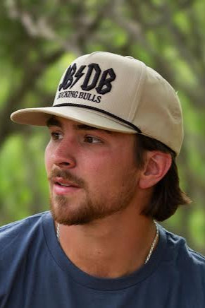 JB/DB Riff Raff Rope Cap