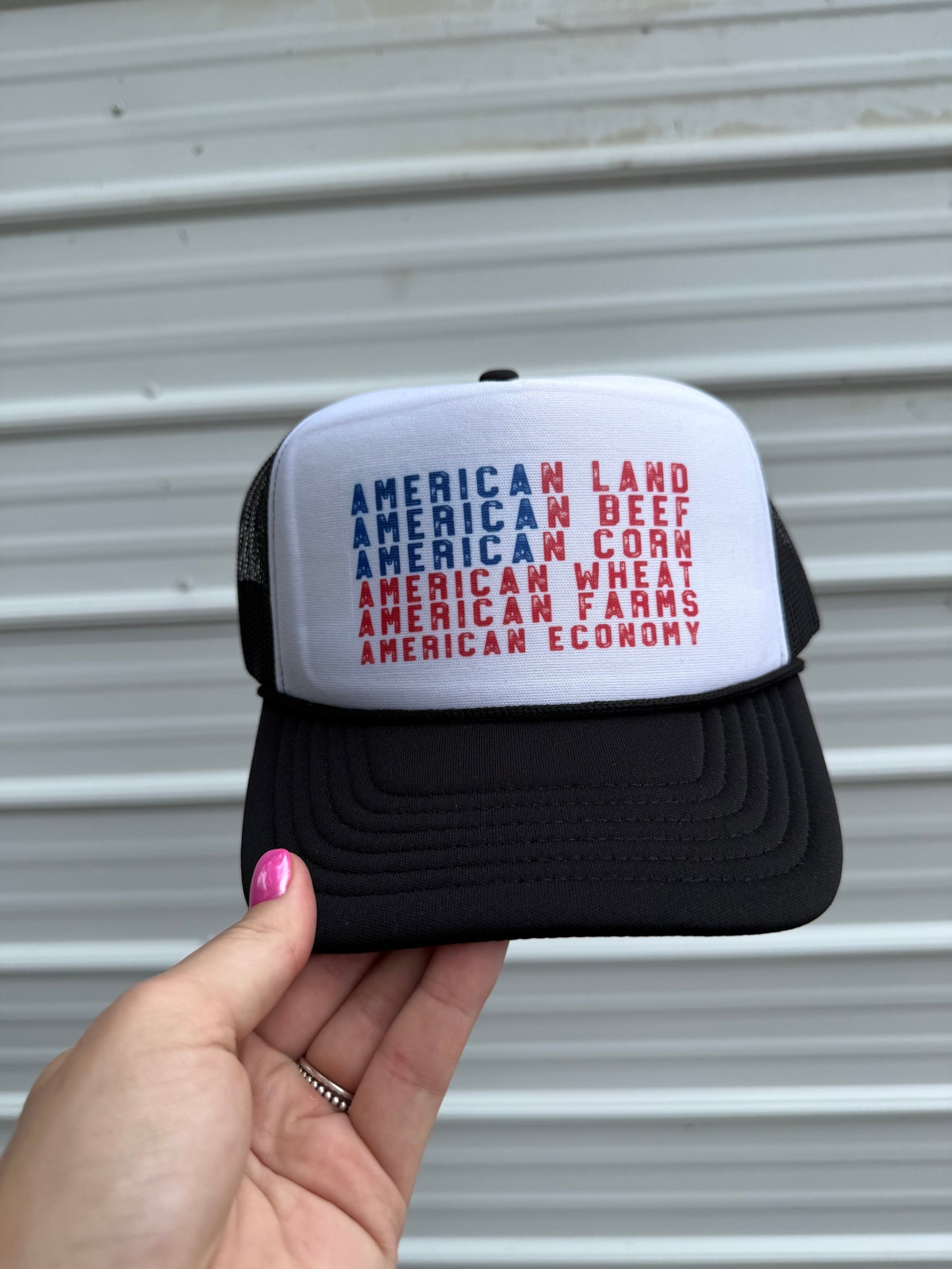 AMERICAN AG CAP