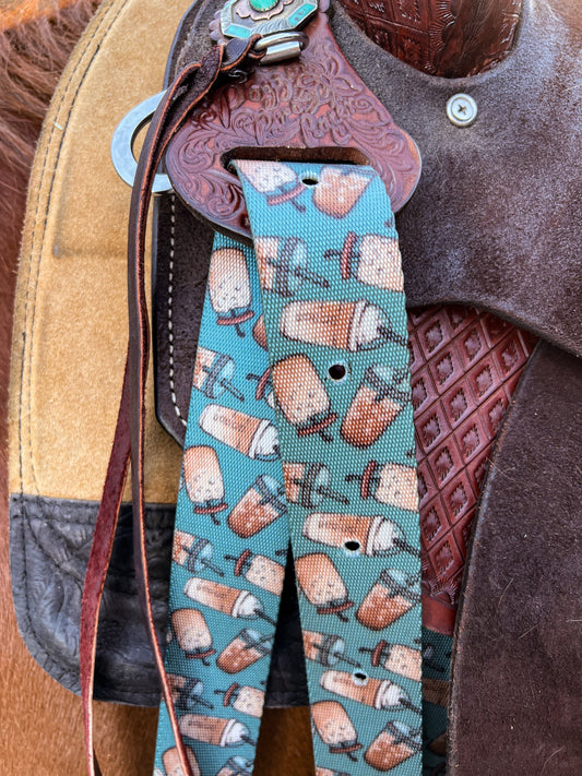 Starbies Run Cinch Strap Set