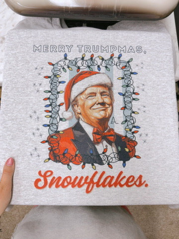 MERRY TRUMPMAS