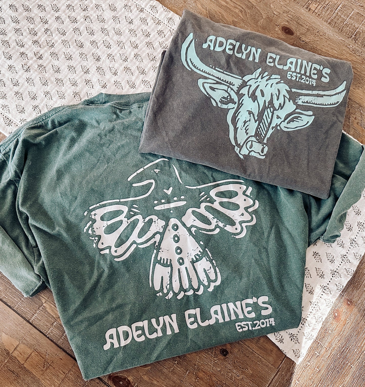 Thunderbird Logo - Graphic Top