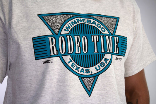 Rodeo Time Static T