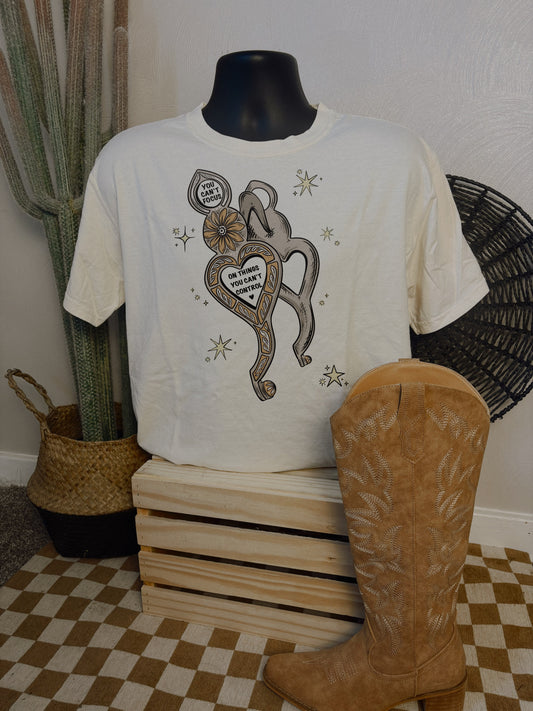 THINGS YOU CAN'T CONTROL: TEE