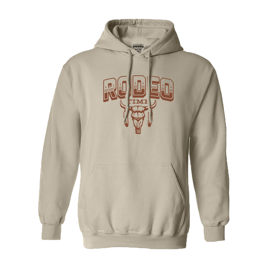 Rodeo Time Logo 2.0 Hoodie