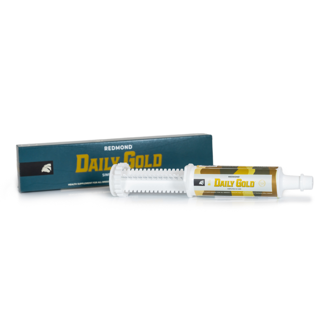 Daily Gold® Paste - Digestive Stress Relief for Horses