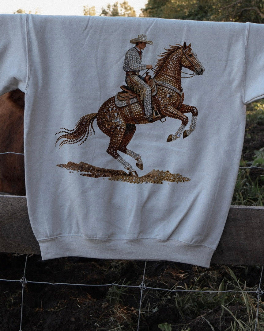 THE RHINESTONE COWBOY