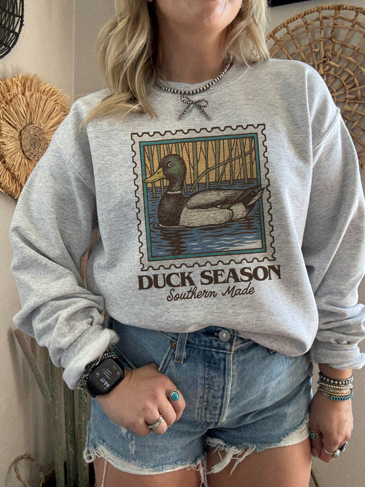 DUCK SEASON